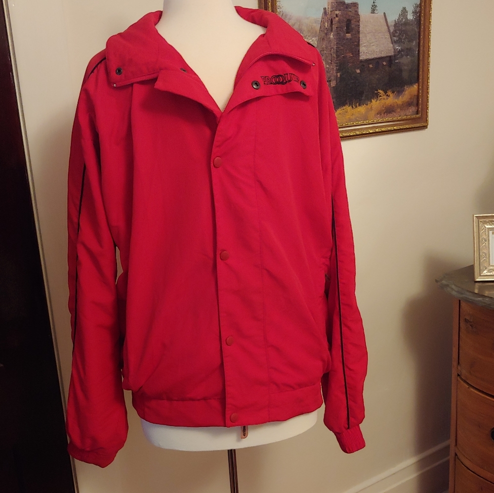 Mens Proquip Rain Jacket